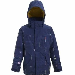 Burton Elodie Winterjacke Camp Craft/Spellbound Kinder
