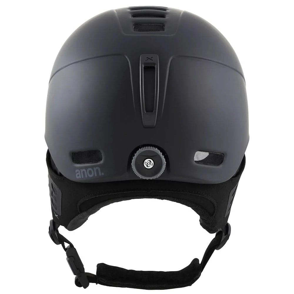 Anon Helo 2.0 Skihelm Black EU Herren – Bild 3