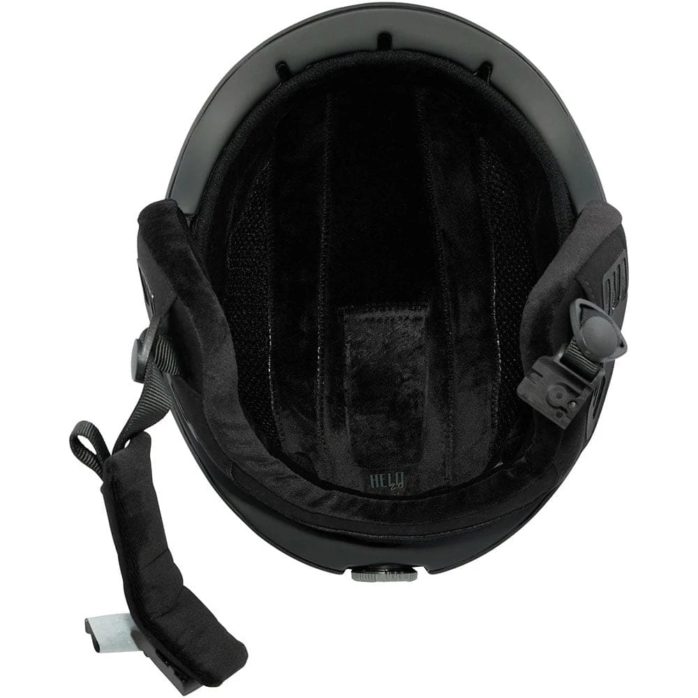 Anon Helo 2.0 Skihelm Black EU Herren – Bild 4