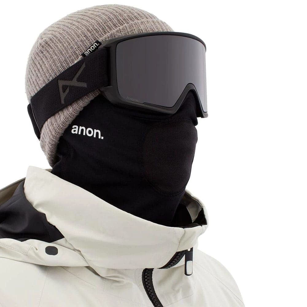 Anon M3 MFI With Spare Wintersportbrille Smoke/Prcv Sunny Onyx + Prcv Violet Herren – Bild 2