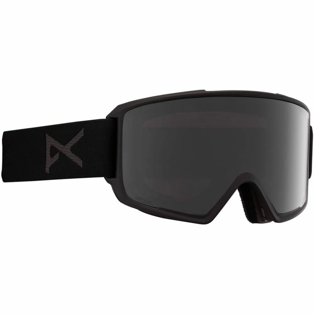 Anon M3 MFI With Spare Wintersportbrille Smoke/Prcv Sunny Onyx + Prcv Violet Herren