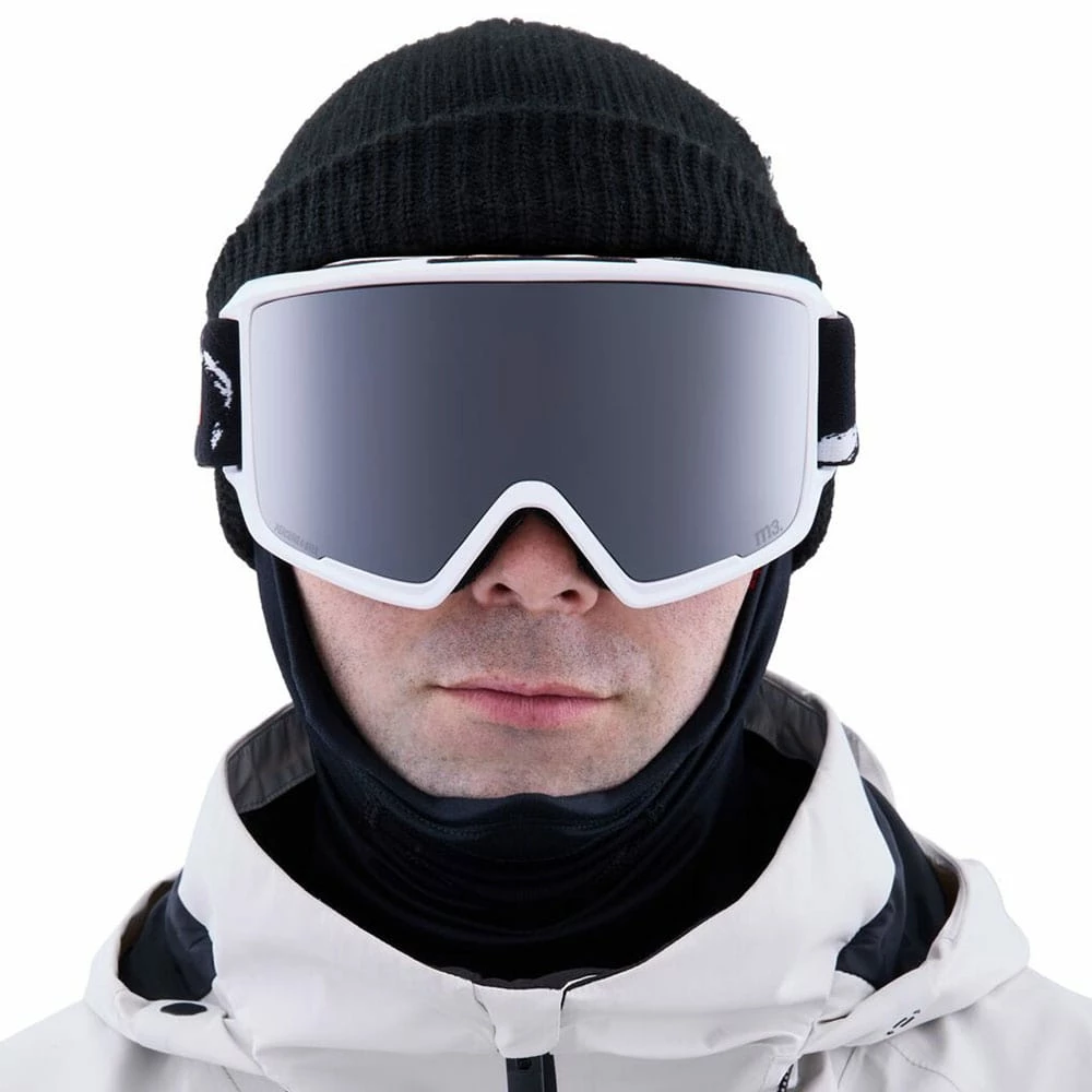 Anon M3 MFI With Spare Schneebrille Family Tree/Prcv Sun Onyx + Prcv Violet Herren – Bild 4