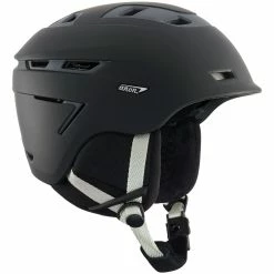 Anon Omega Mips Snowboardhelm Black Damen