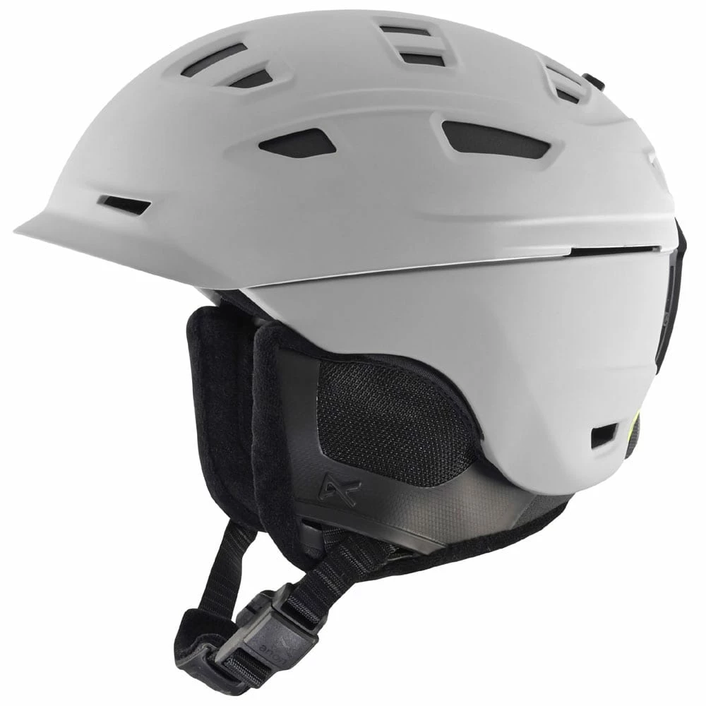 Anon Prime MIPS Skihelm Gray Herren – Bild 2