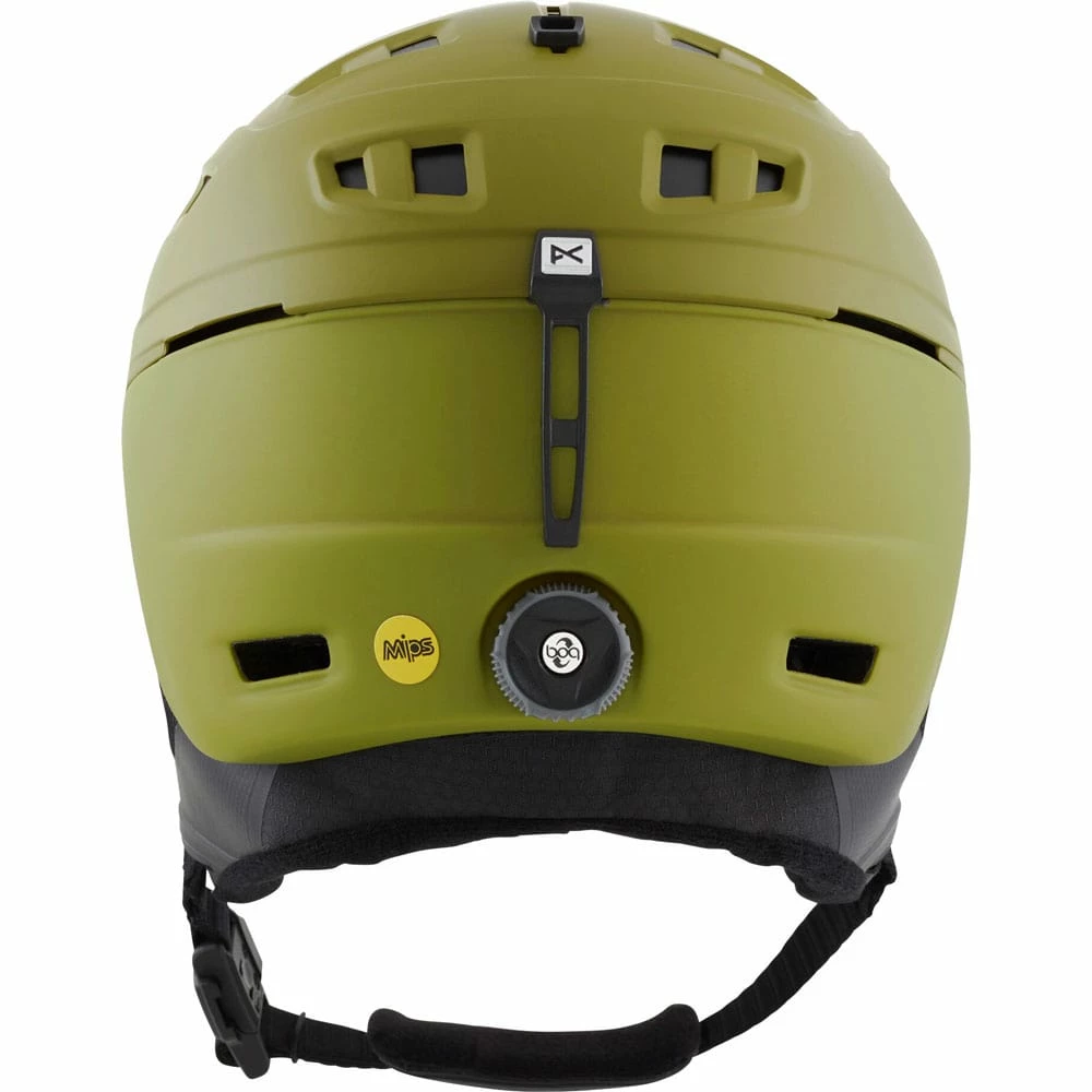 Anon Prime MIPS Skihelm Green Herren – Bild 2