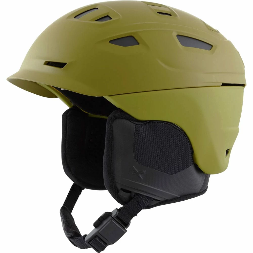 Anon Prime MIPS Skihelm Green Herren – Bild 3