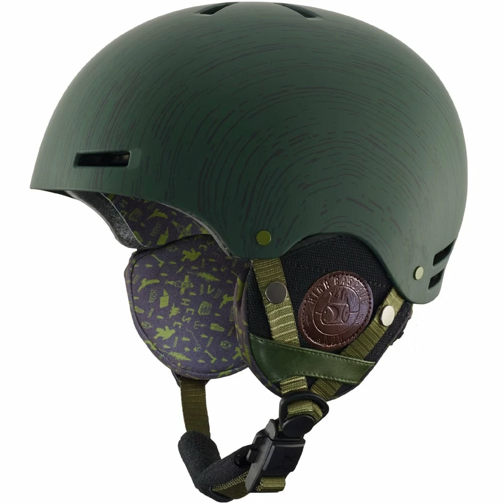 Anon Rime Skihelm High Cascade HCSC Kinder – Bild 2