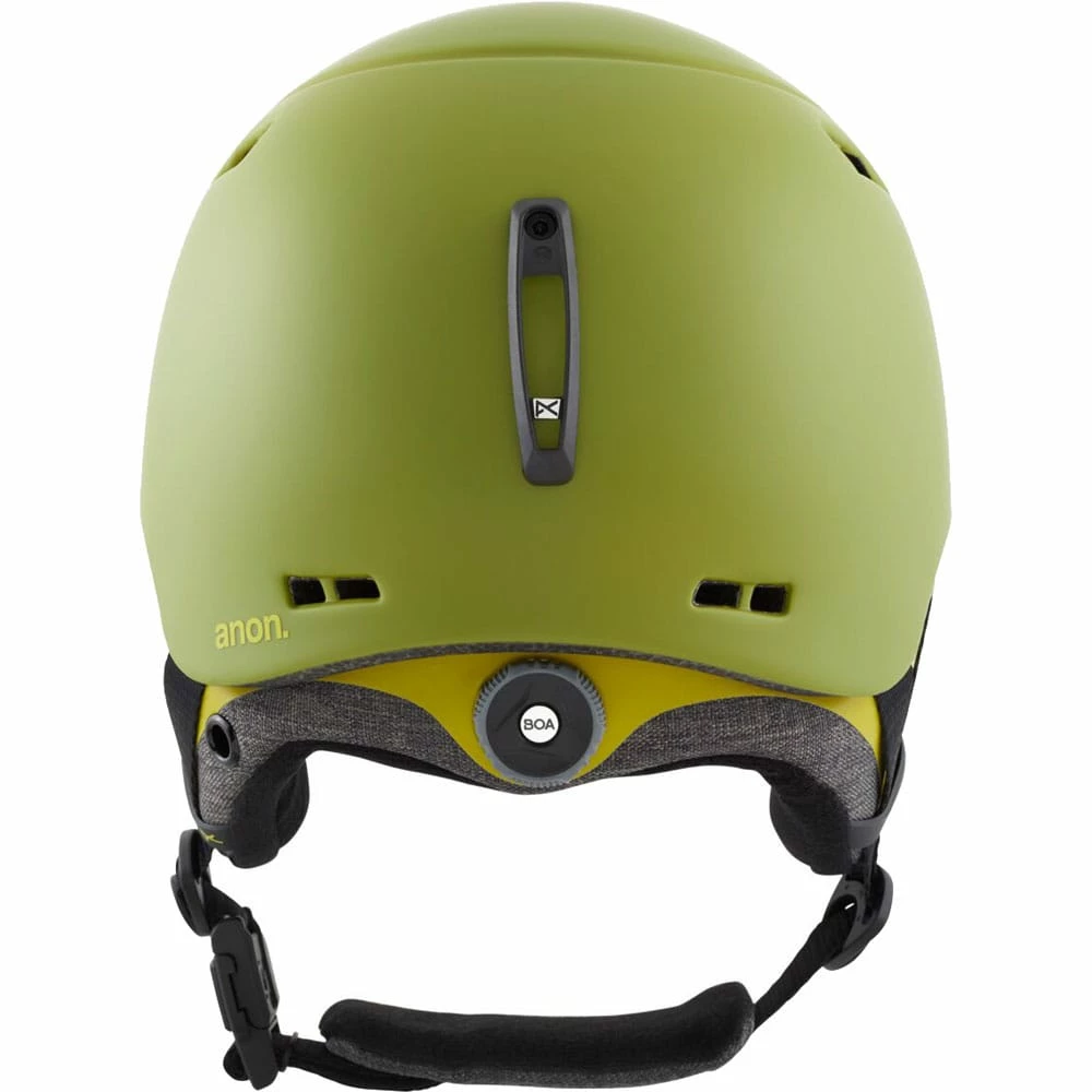 Anon Rodan Skihelm Green Herren – Bild 2
