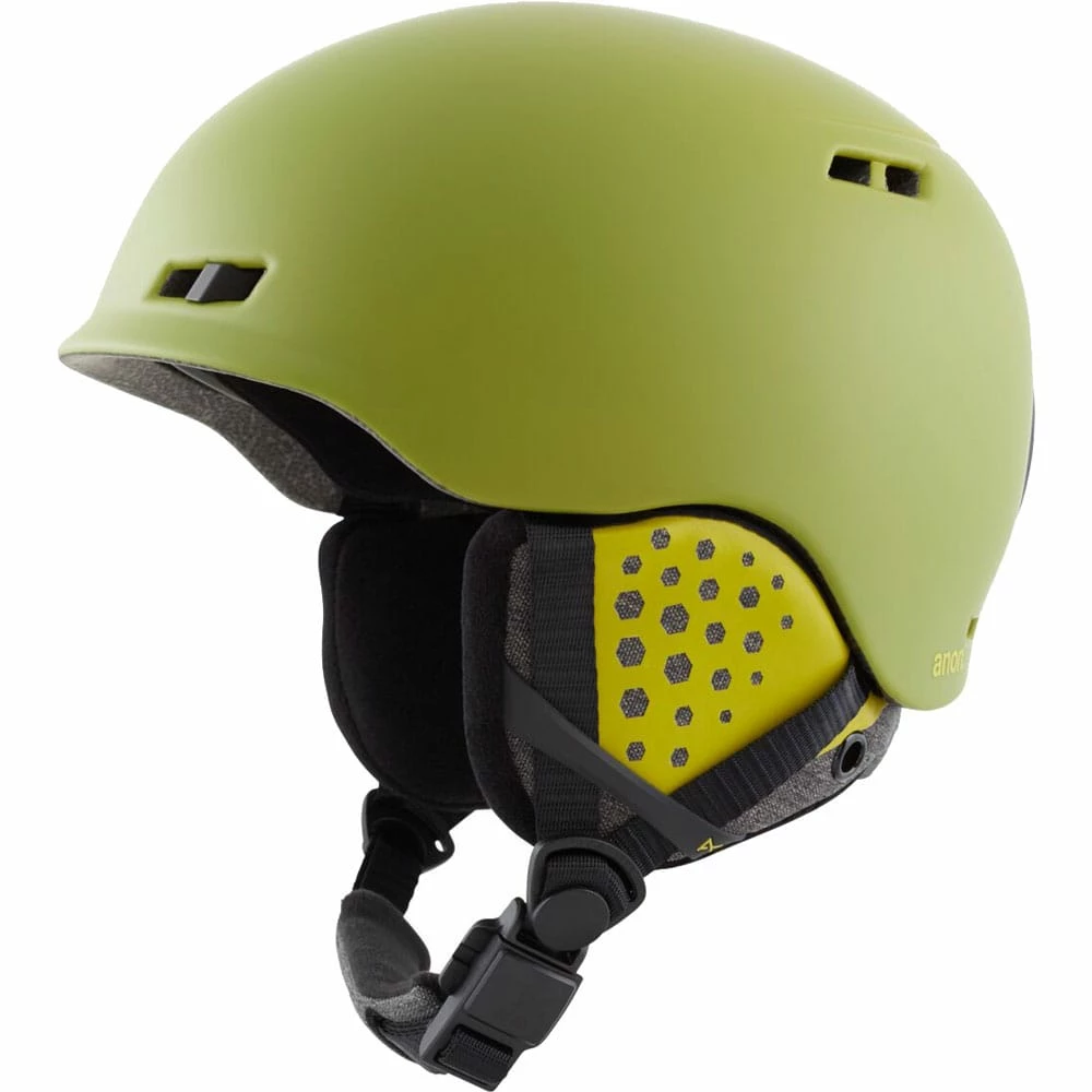 Anon Rodan Skihelm Green Herren – Bild 3