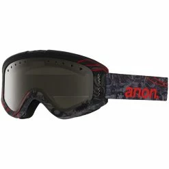 Anon Tracker Skibrille Bionic/Smoke Kinder
