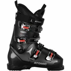 Atomic Hawx Prime 90 Skiboots Black/Red/Silver Herren