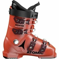 Atomic Redster Jr 60 Kinder-Skischuhe Red/Black Kinder