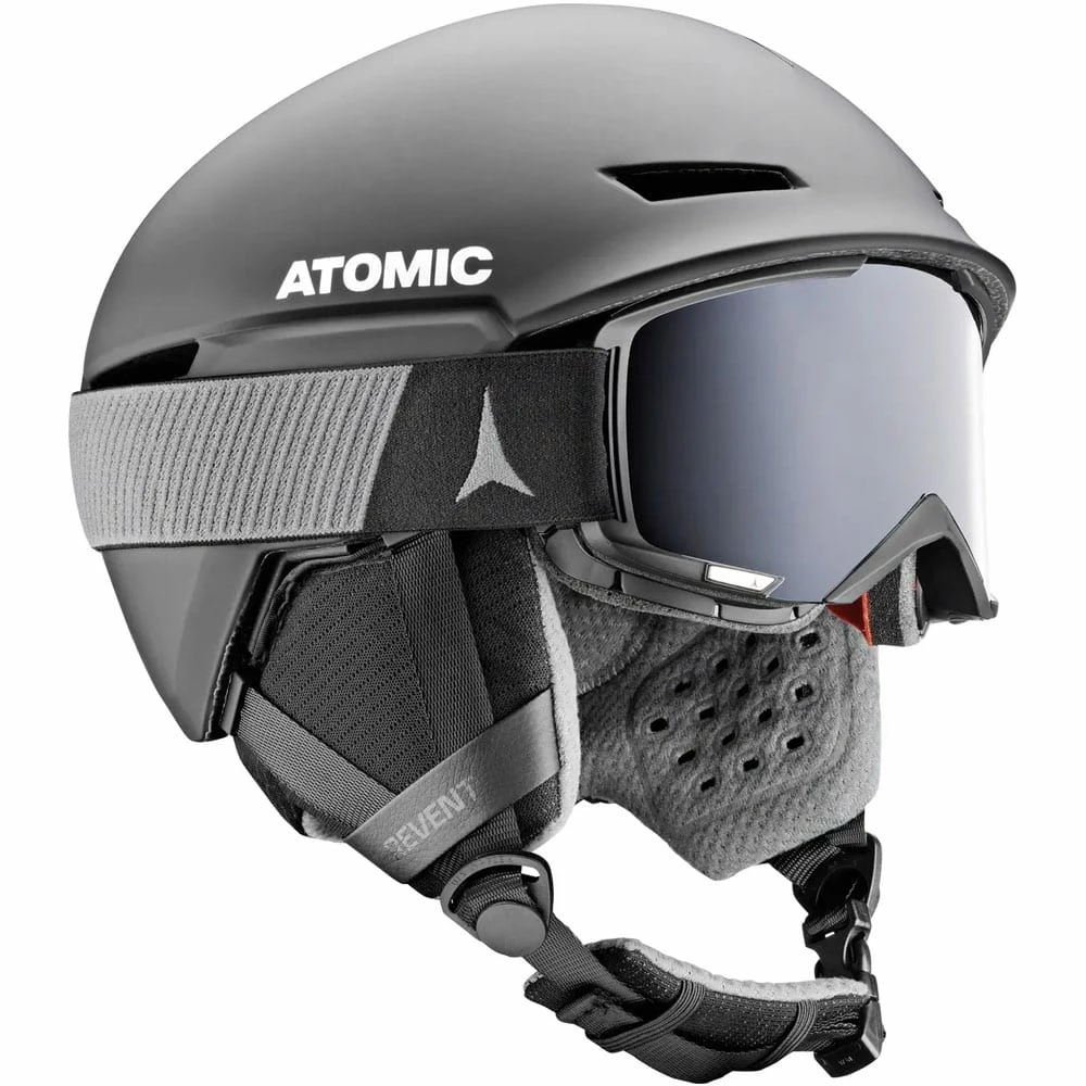 Atomic Revent Skihelm Black Damen, Herren – Bild 2