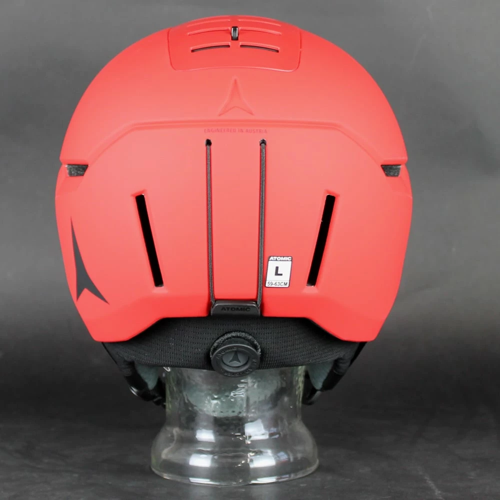 Atomic Revent+ Snowboardhelm Red Damen, Herren – Bild 3