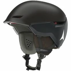 Atomic Revent Plus LF Skihelm Black Damen, Herren