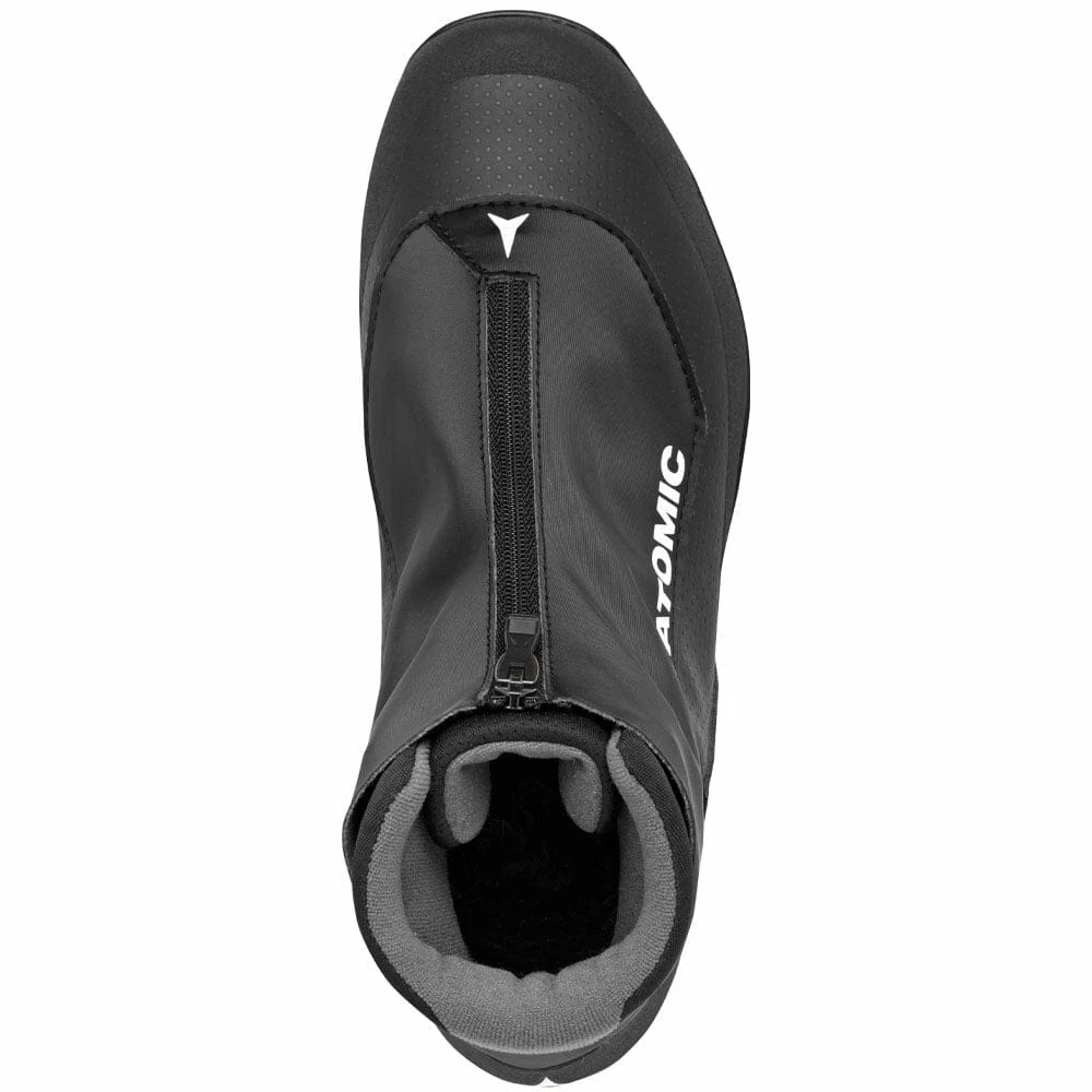 Atomic Savor 25 Langlaufschuhe Black/Red Damen, Herren – Bild 2