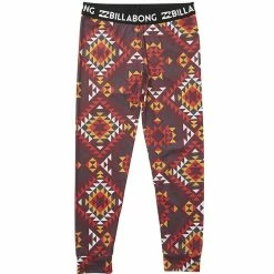 Billabong Warm Up Tech Pant Sportunterhose Navajo Red Damen