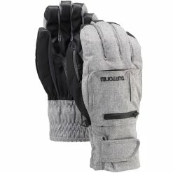 Burton Baker 2 In 1 Underglove Snowboardhandschuhe Bog Heather Herren