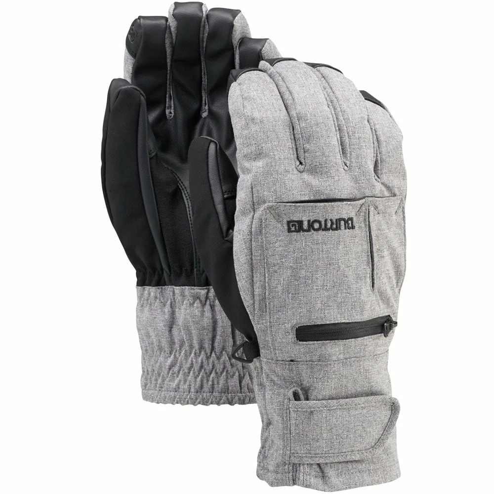 Burton Baker 2 In 1 Underglove Snowboardhandschuhe Bog Heather Herren
