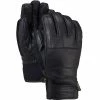 Burton Gondy Gore-Tex Leather Fingerhandschuhe True Black Herren