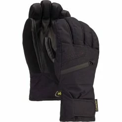 Burton Gore-Tex Underglove Skihandschuhe True Black Herren