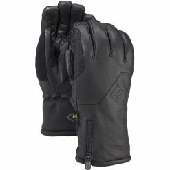 Burton [ak] Gore-Tex Guide Fingerhandschuhe True Black Herren