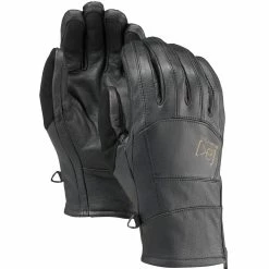 Burton [ak] Leather Tech Glove Fingerhandschuhe True Black Herren