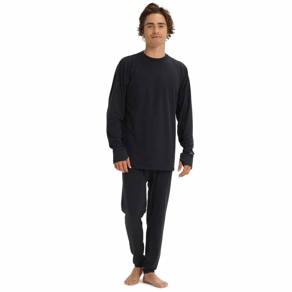 Burton Midweight Pant Funtionshose Black Damen – Bild 3