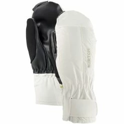 Burton Profile Undermitten Fausthandschuhe Stout White Damen