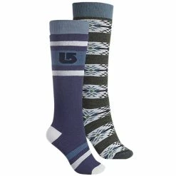 Burton Weekend Snowboardsocken Mood Indigo Damen
