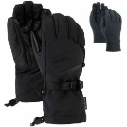 Burton Gore-Tex Glove Skihandschuhe True Black Damen