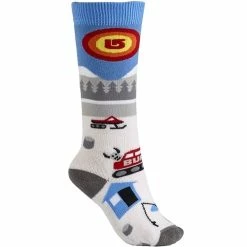 Burton Party Wintersocken Snow Camp Kinder