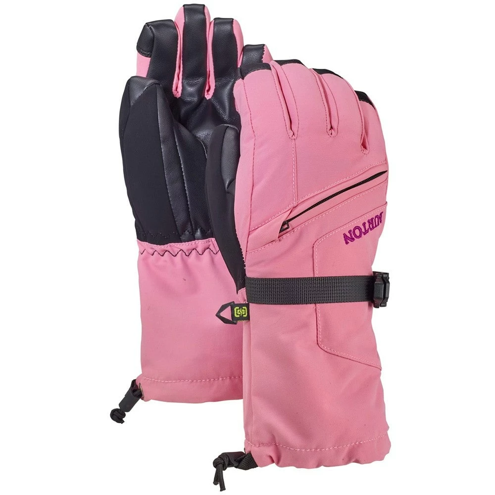 Burton Kids Vent Glove Handschuhe Sea Pink Kinder