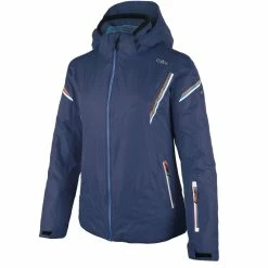 Campagnolo® Campagnolo Ski Skijacke Nautico Damen