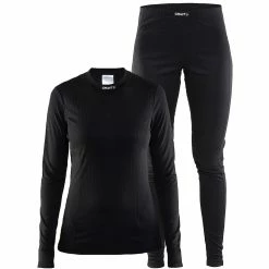 Craft Be Active Set Black Damen
