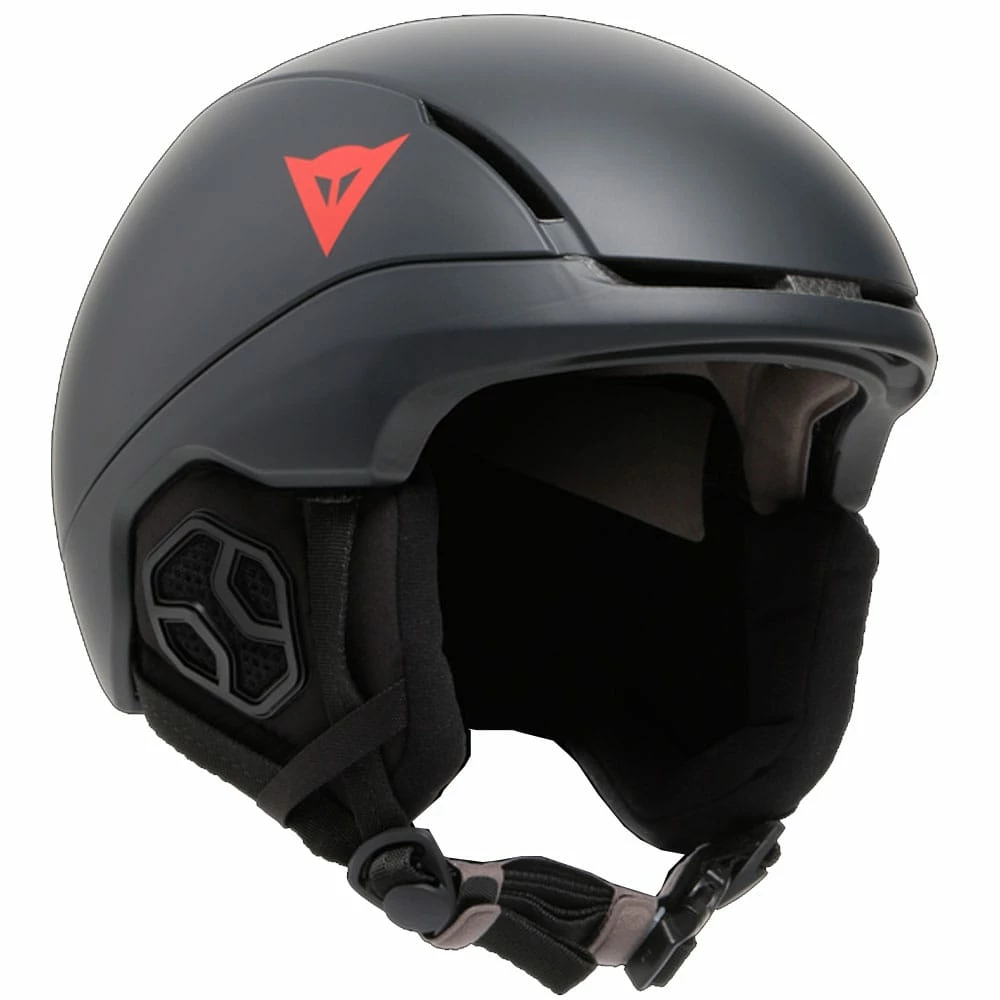 Dainese Elemento Snowboardhelm Black/Red Damen, Herren – Bild 2