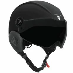 Dainese V-Vision Fundgrube2 Snowboardhelm Black Damen, Herren