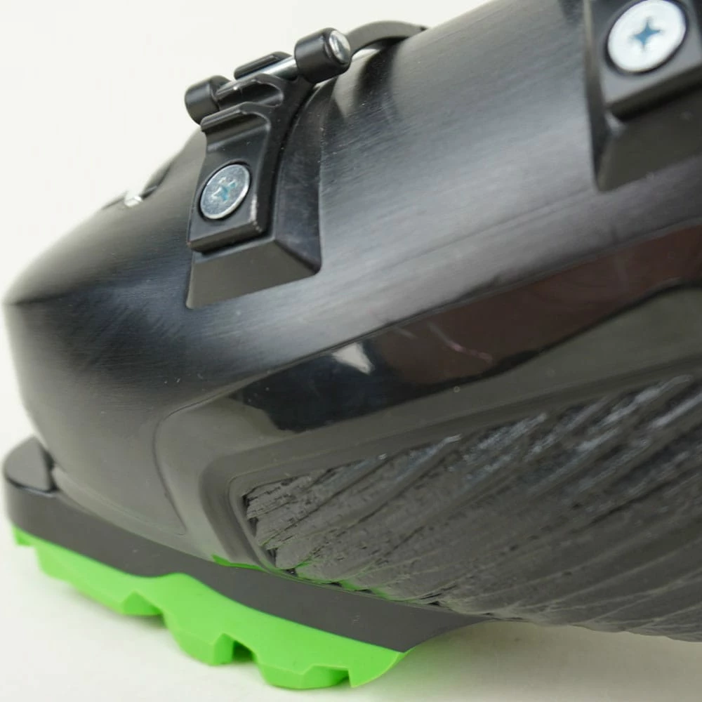 Dalbello DS 120 GW FUNDGRUBE Skistiefel Black/Green Race Herren – Bild 2