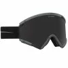 Electric Roteck Snowboardbrille Matte Stealth Black/Onyx Damen, Herren