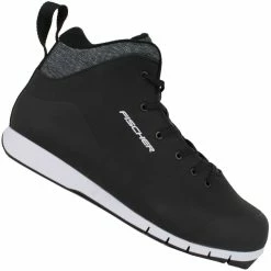 Fischer Urban Pure Langlaufschuhe Black Herren