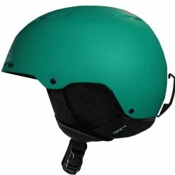 Giro Combyn Skihelm Matte Dynasty Green Herren