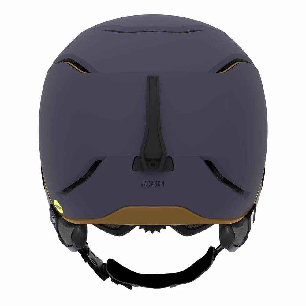 Giro Jackson Mips Skihelm Matte Midnight/Bronze Peak Damen, Herren – Bild 5