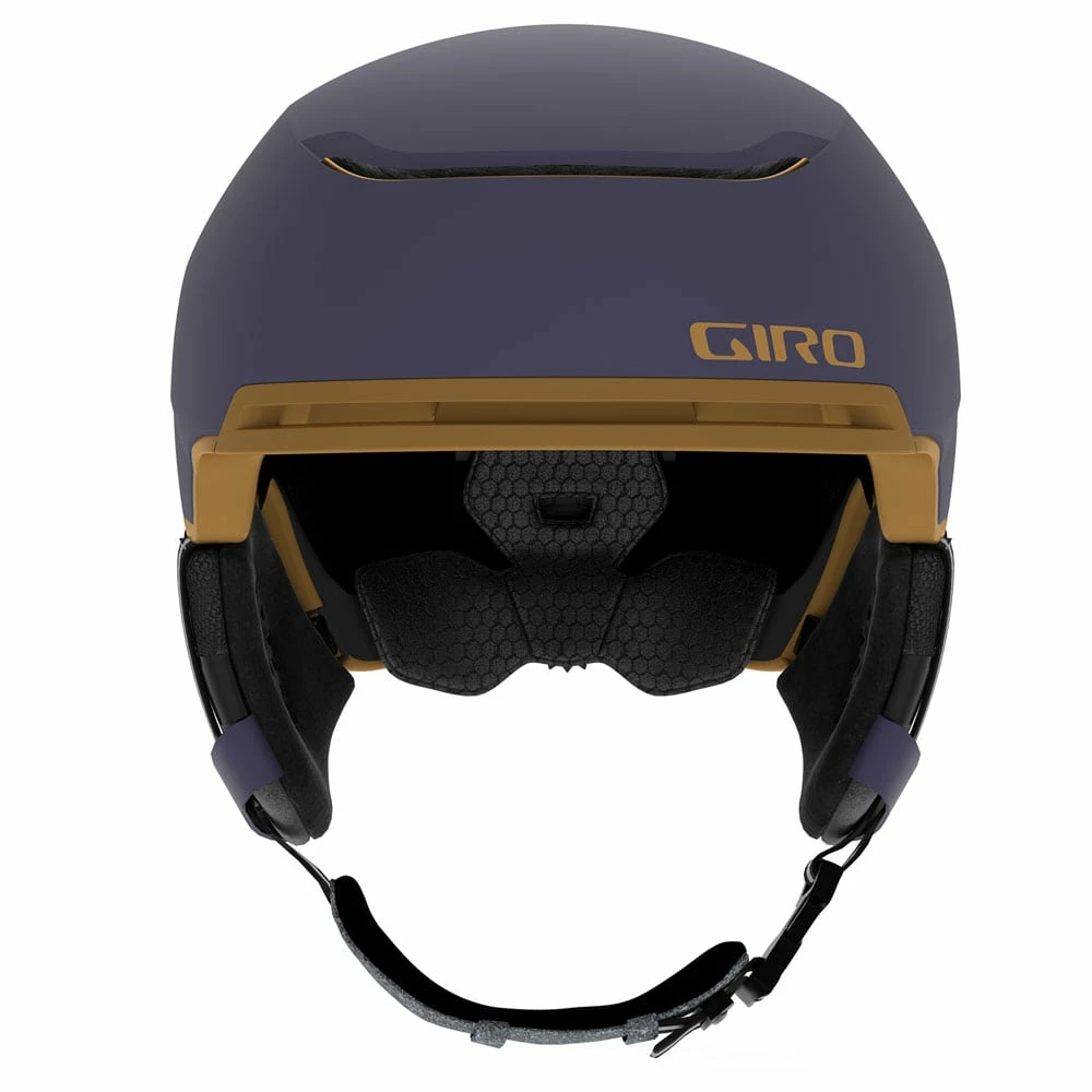 Giro Jackson Mips Skihelm Matte Midnight/Bronze Peak Damen, Herren – Bild 3