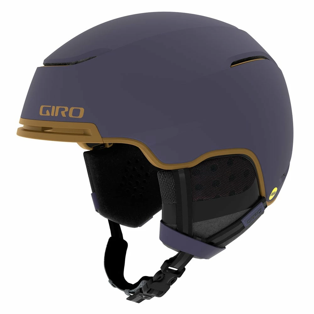 Giro Jackson Mips Skihelm Matte Midnight/Bronze Peak Damen, Herren – Bild 4