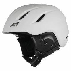 Giro Nine Plus Skihelm Matte White Herren