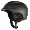 Giro Seam Skihelm Matte Black Herren
