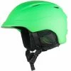 Giro Seam Snowboardhelm Matte Bright Green Herren