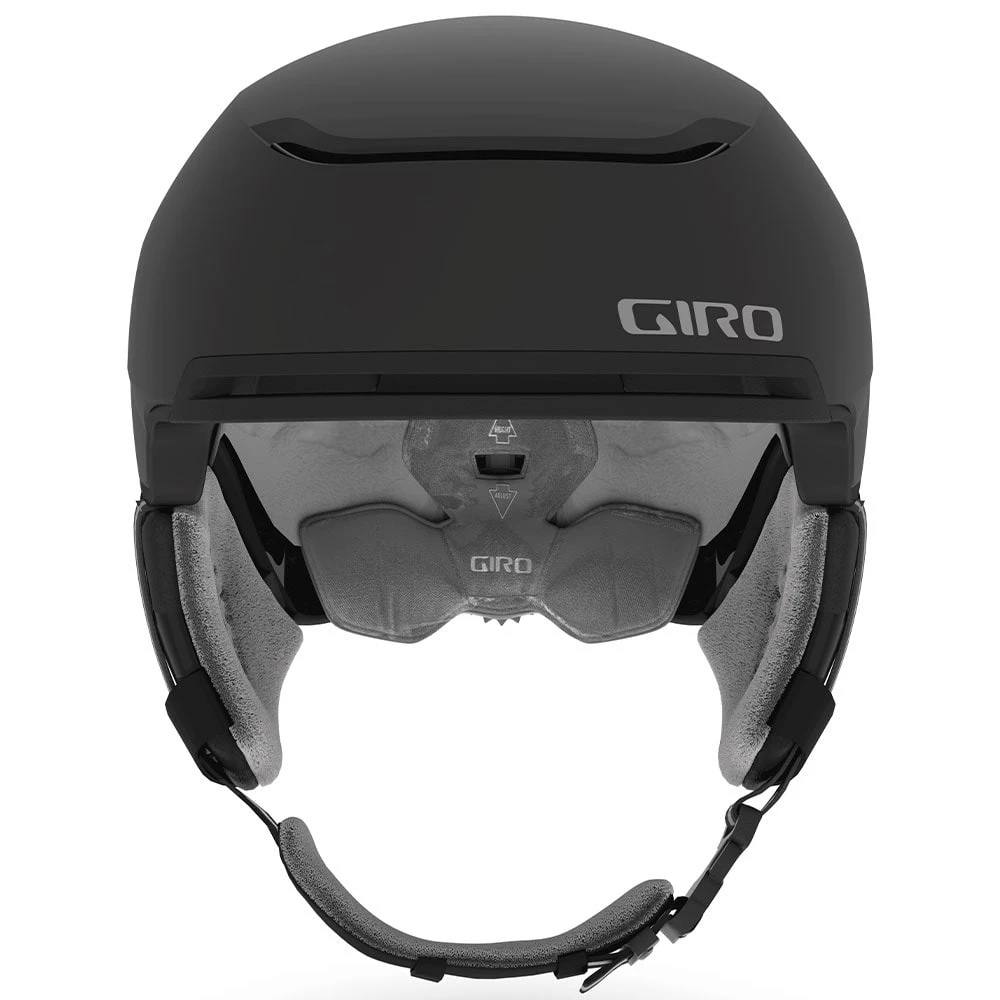 Giro Terra MIPS Schneesporthelm Matte Black Damen – Bild 3