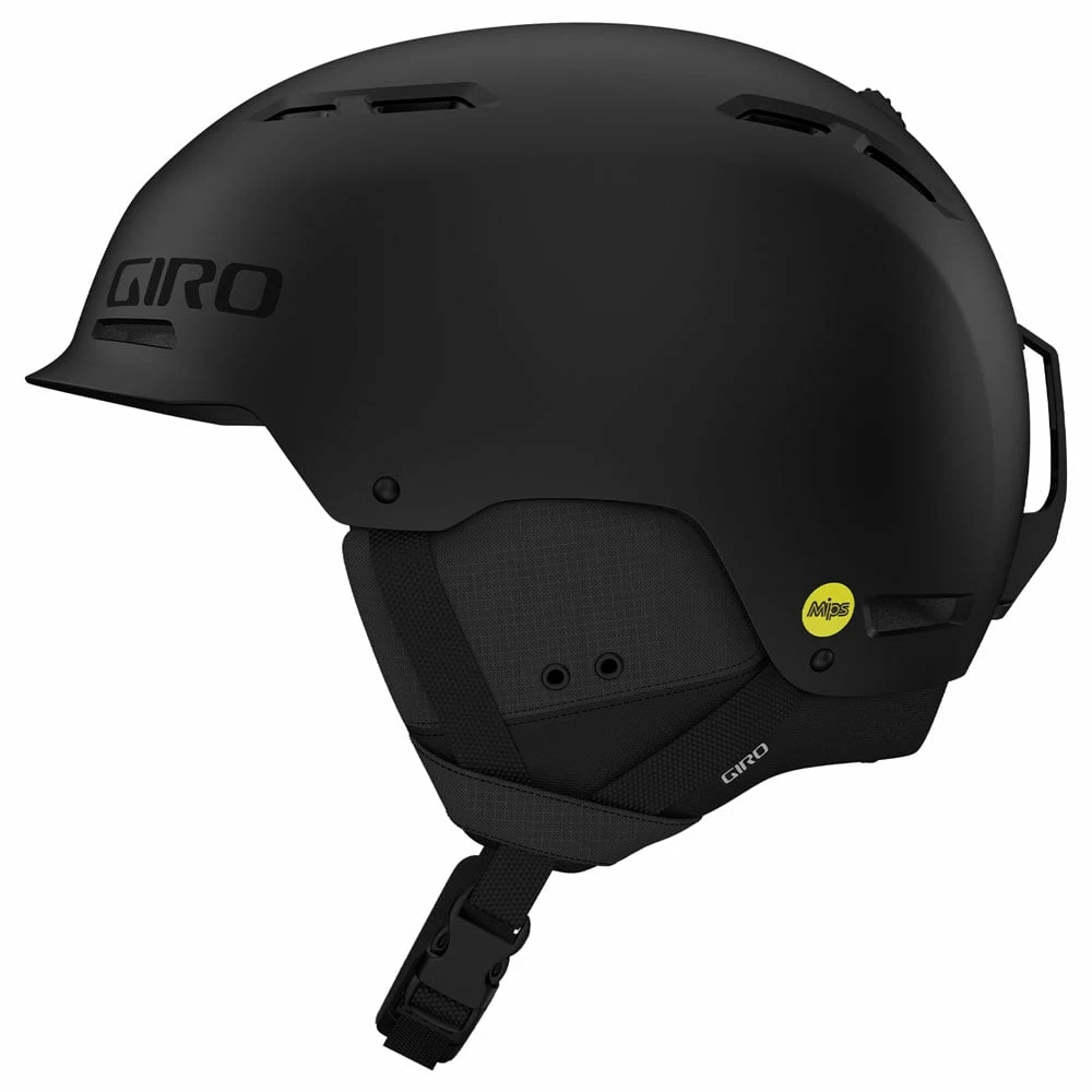 Giro Trig MIPS Skihelm Matte Black Damen, Herren