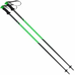 Head Multi S Allride Alpin-Skistöcke Anthracite/Neon Green Damen, Herren
